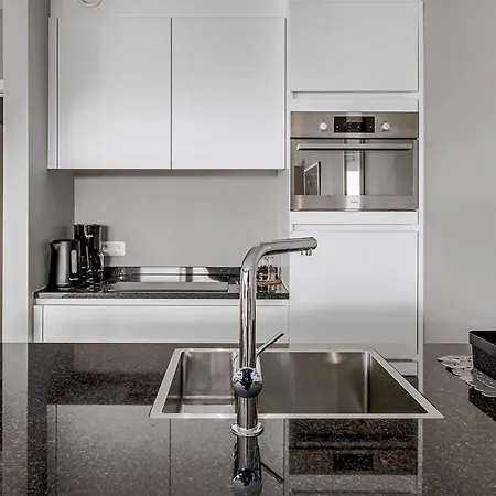 Emilia 0304p204 Apartman Nieuwpoort