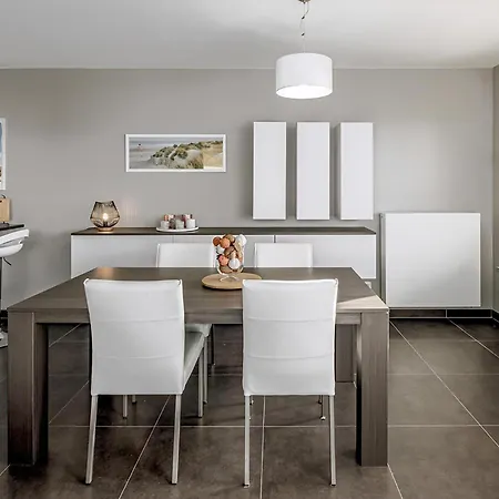 Apartman Emilia 0304p204 Nieuwpoort